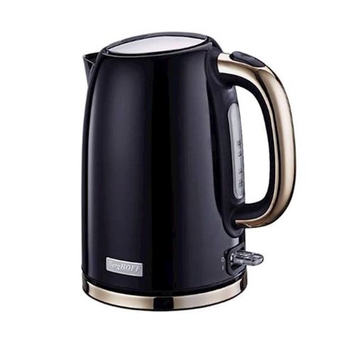4561 Məhsulun adı: Elektrik çaydan BergHoff Titan Black Gold — Bakı