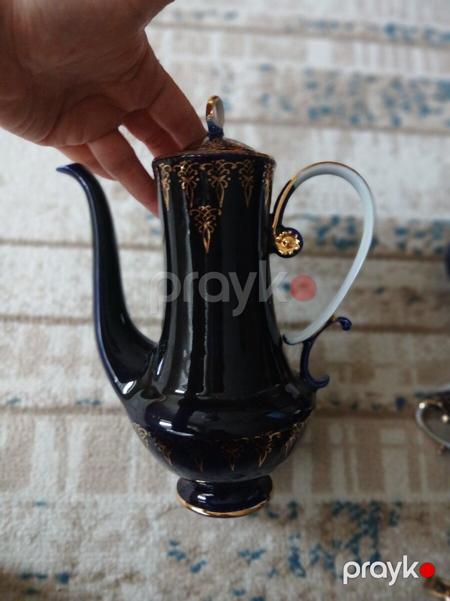 Qəhvə servizi — Qablar və mətbəx əşyaları, Bakı (5)