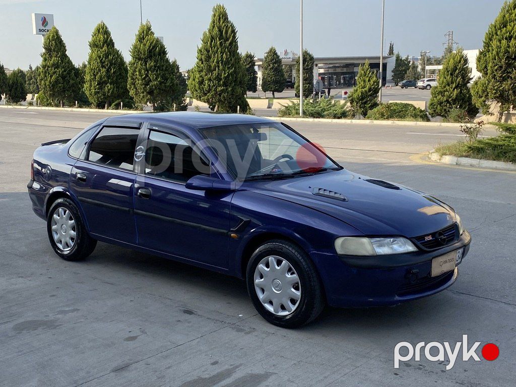 Opel Vectra, 1.6 L, 1996 il, 278 000 km — Avtomobillər, Sumqayıt (2)