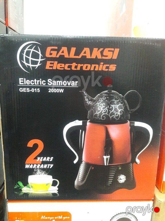 Samovar — Ev texnikası, Bakı (8)