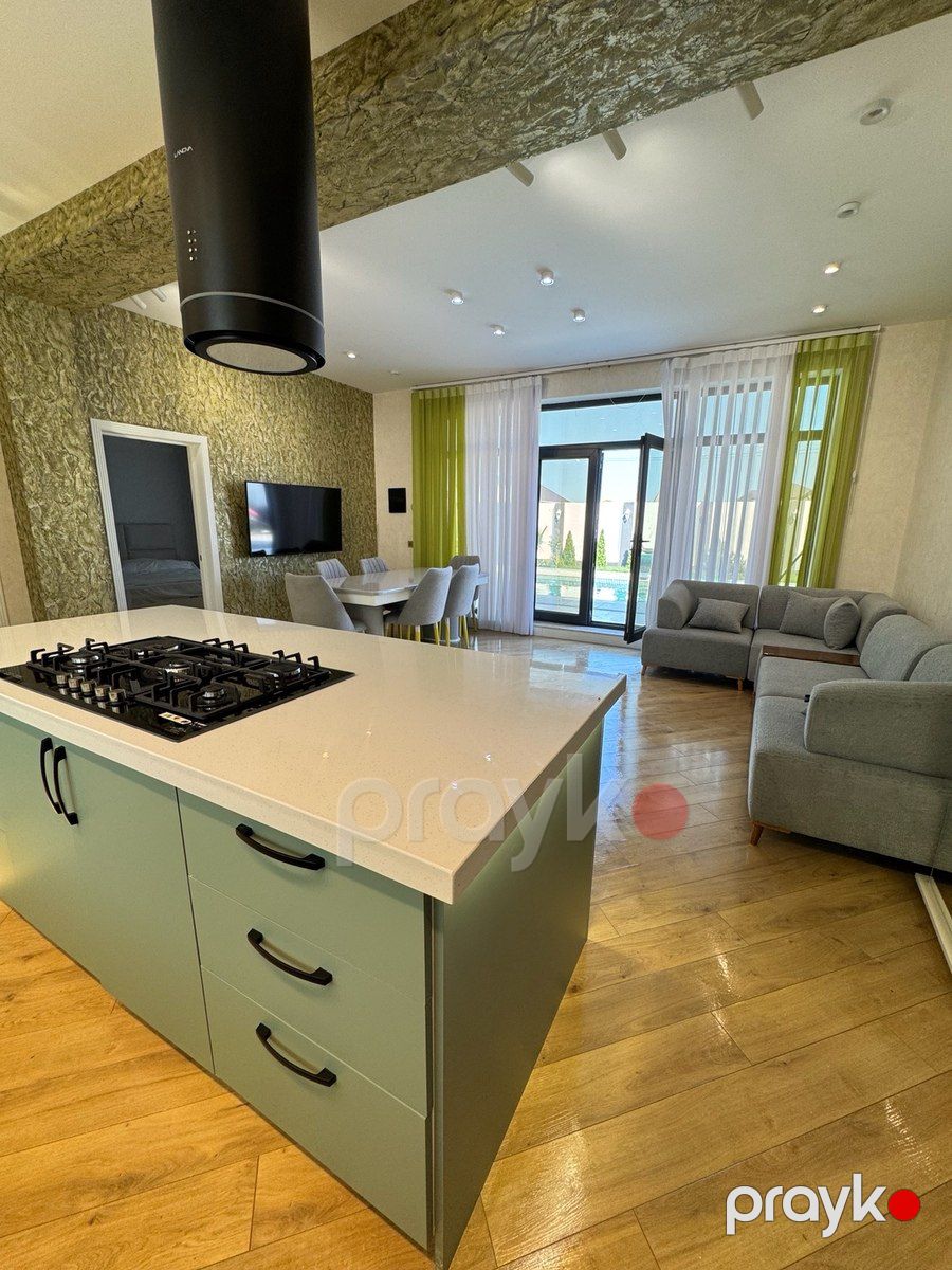Bağ evi kirayə verilir, Fatmai qəs — Ev, villa, Bakı (6)