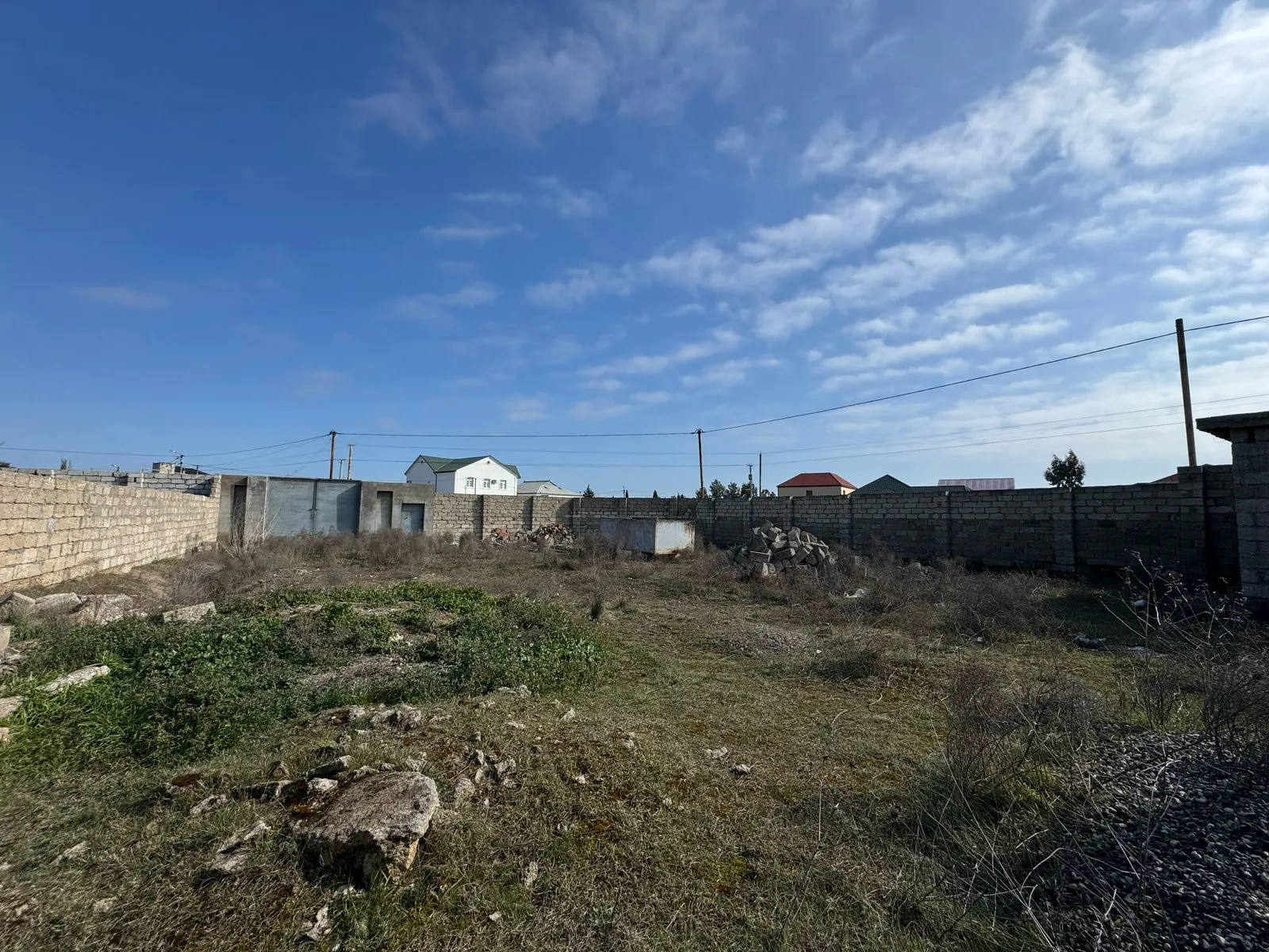Şüvəlan, Torpaq satılır - 5.7 sot — Torpaq, Bakı (5)