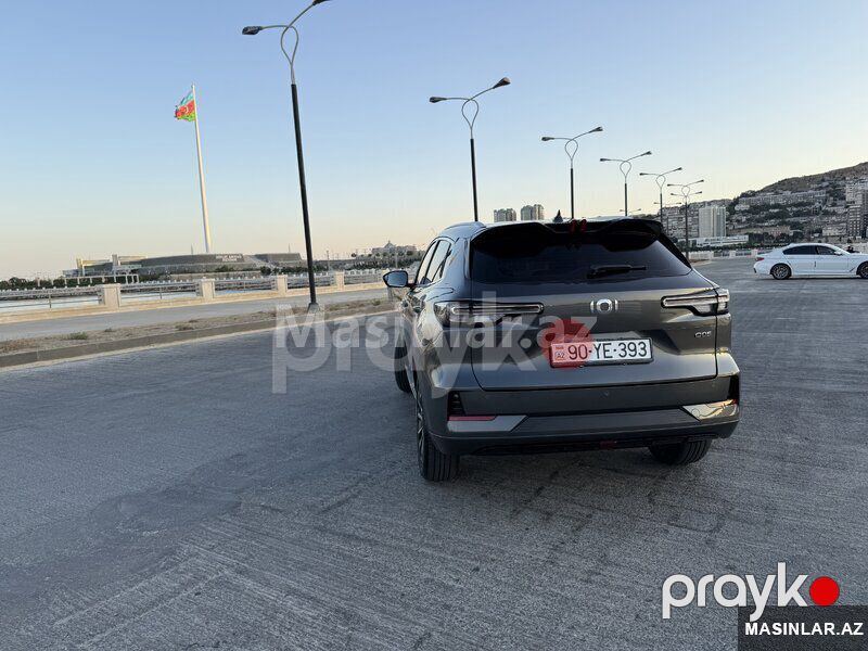 Changan Qiyuan Q05, 2026 il — Minik avtomobili icarəsi, Bakı (5)