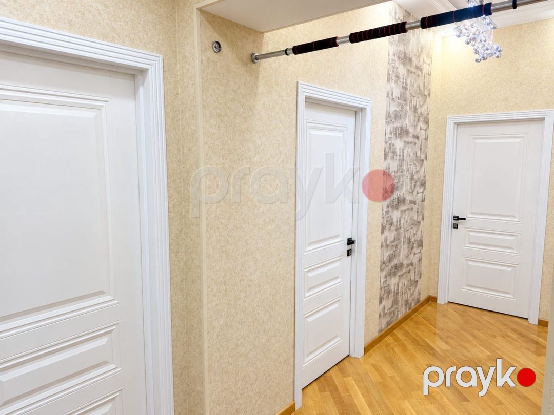 Satılır 3 otaqlı yeni tikili 127 m² — Mənzil, Bakı (11)