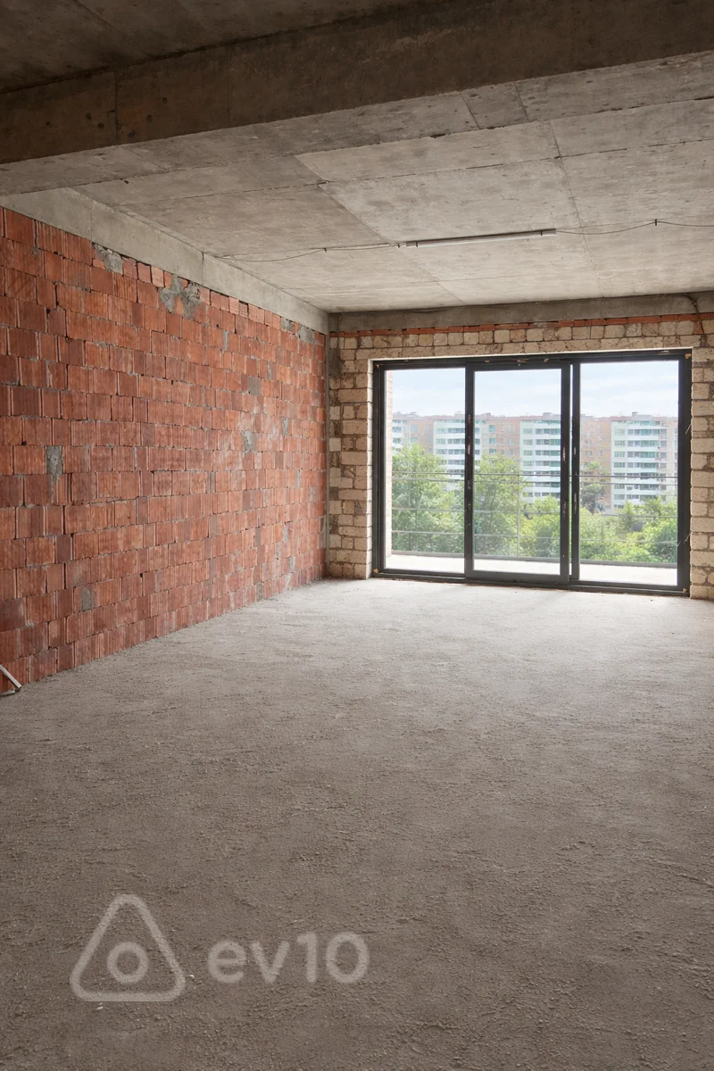 1 otaqlı mənzil, 53.1 m², Sea Breeze, Lighthouse 2 — Mənzil, Bakı (8)