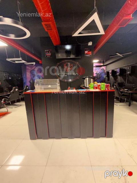 Kirayə 2 otaqlı Obyekt, 110 m², Nərimanov rayonu — Bakı