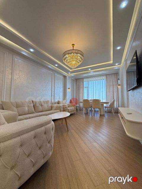 Satılır 3 otaqlı yeni tikili 132.5 m² — Bakı