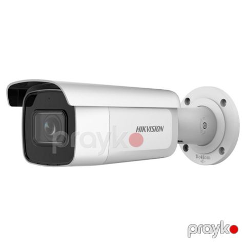 Hikvision 4 MP AcuSense Motorized Varifocal Bullet Network Camera — Bakı