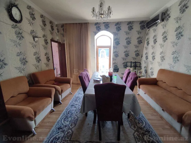 Kirayə verilir 2 otaqlı Mənzil Yeni tikili 75 m² Xırdalan — Mənzil, Xırdalan (5)