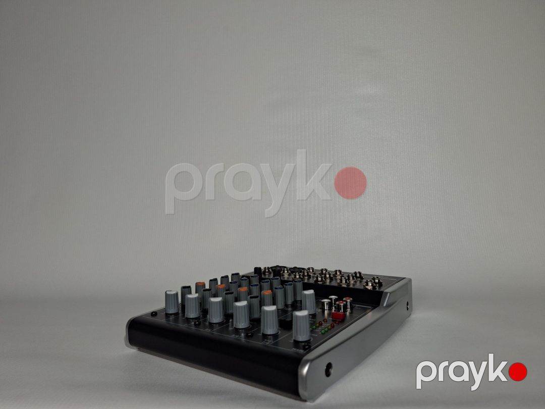 Mikşer Behringer Xenyx 802S — Musiqiə alətləri, Bakı (9)