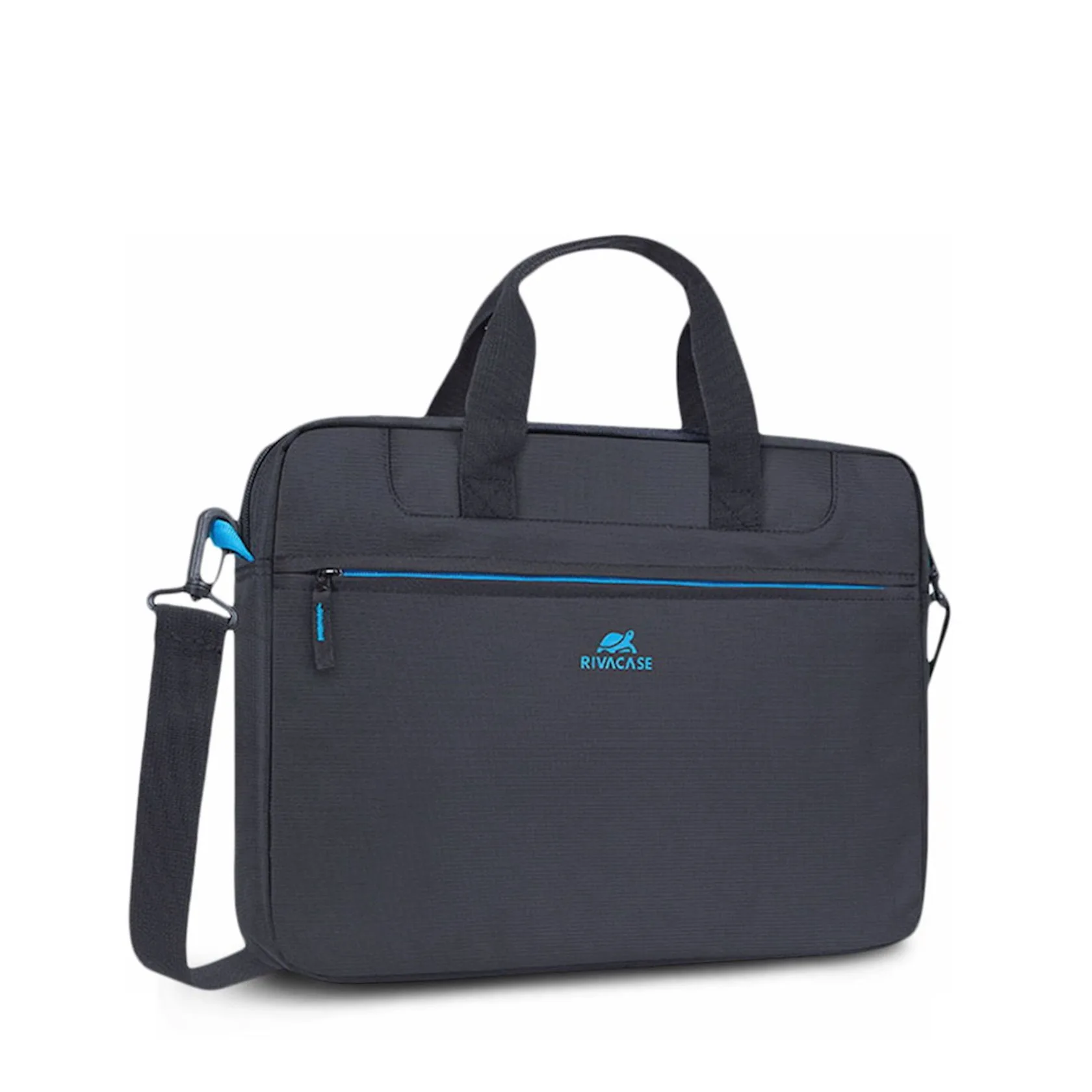 Çanta Rivacase 8027 Black — Mallar, Bakı (2)