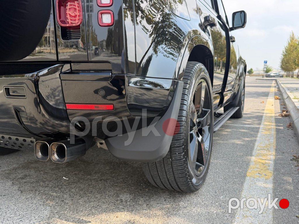 Land Rover Defender, 3.0 L, 2021 il, 89 650 km — Avtomobillər, Bakı (5)