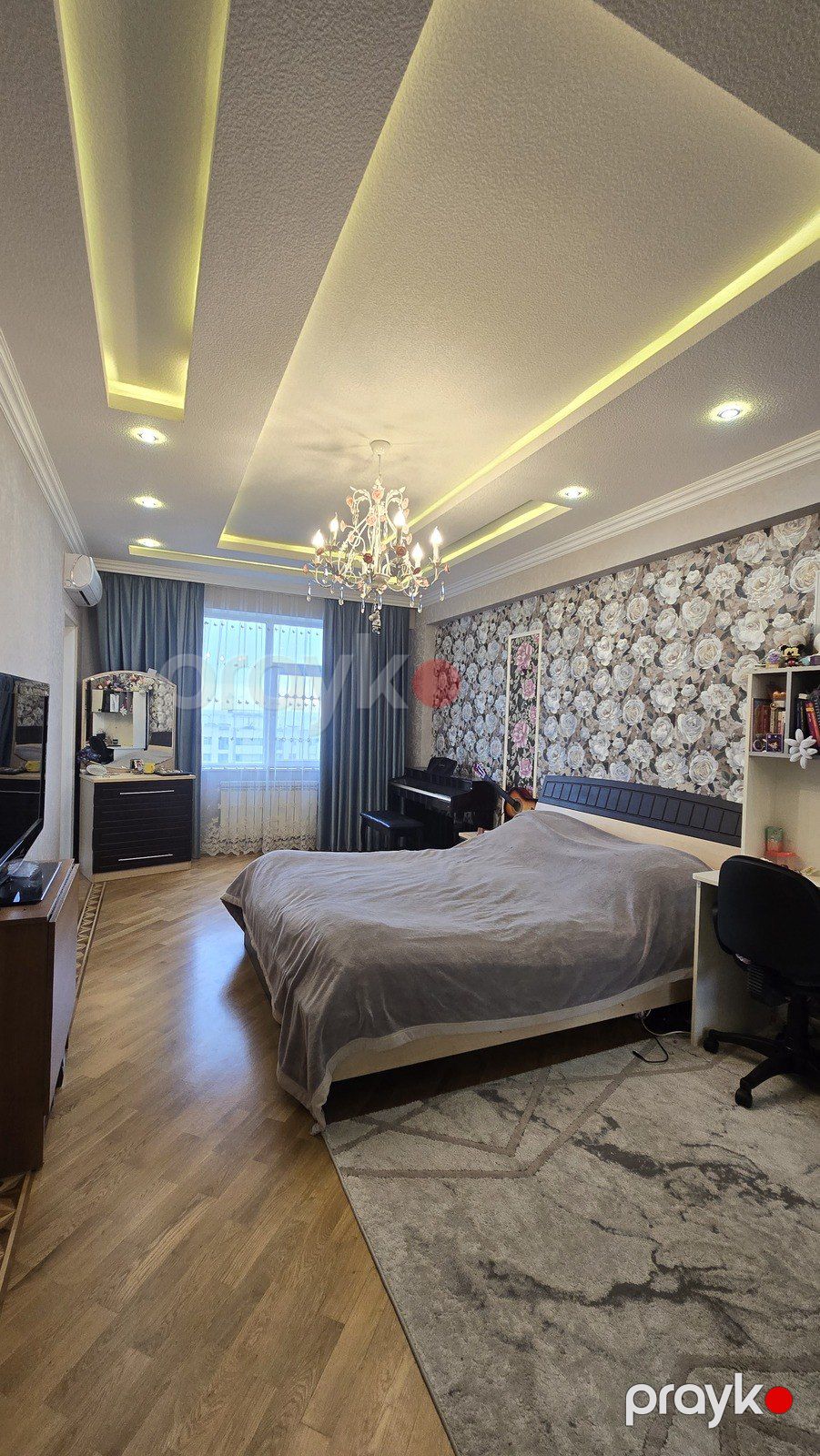 Satılır 4 otaqlı yeni tikili 153 m² — Mənzil, Bakı (9)