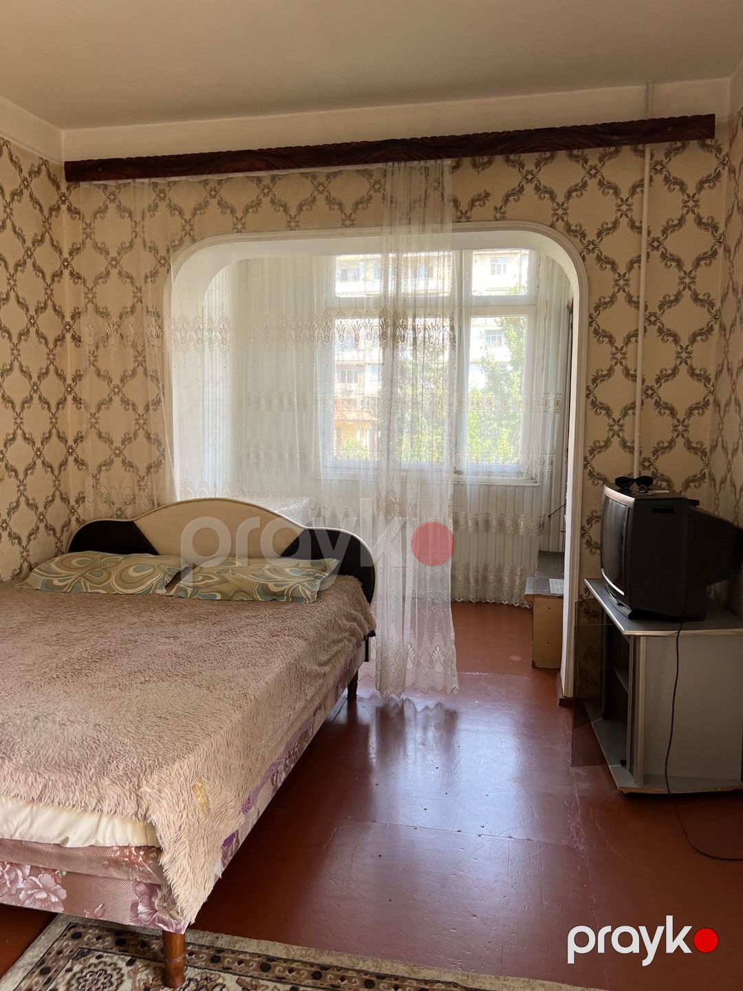 İcarəyə verilir 2 otaqlı köhnə tikili 60 m² — Mənzil, Bakı (6)