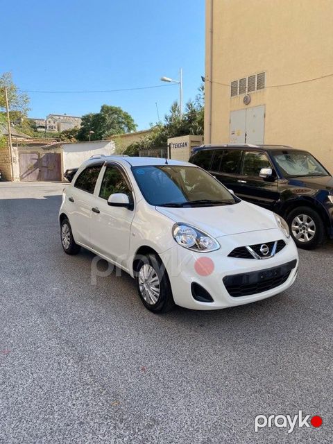 Nissan March, 1.2 L, 2016 il, 86 000 km — Bakı