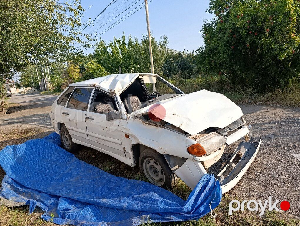 Lada (VAZ) 2114, 1.5 L, 2012 il, 248 000 km — Avtomobillər, Gəncə (4)