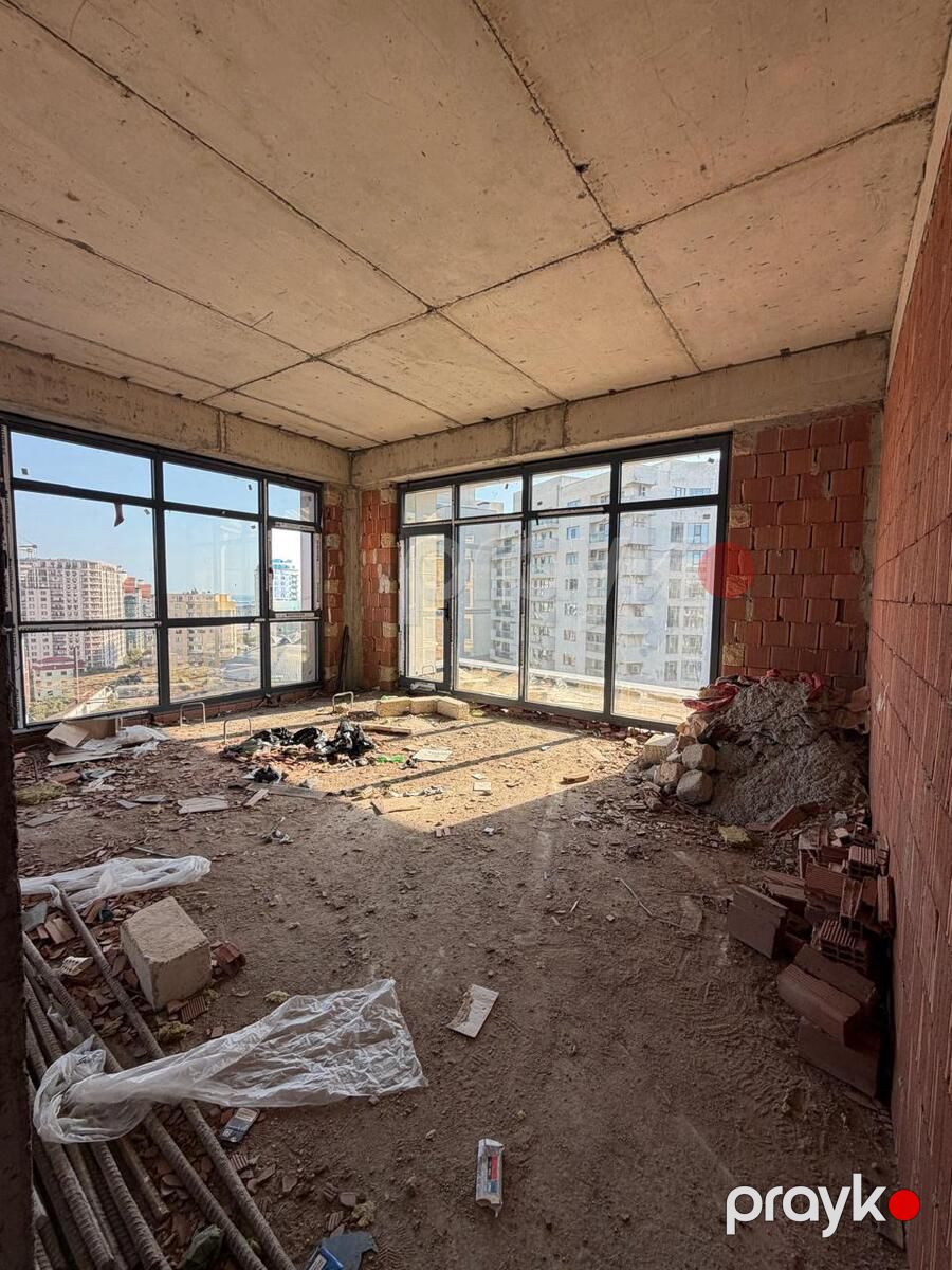 Satılır 3 otaqlı yeni tikili 133 m² — Mənzil, Bakı (4)