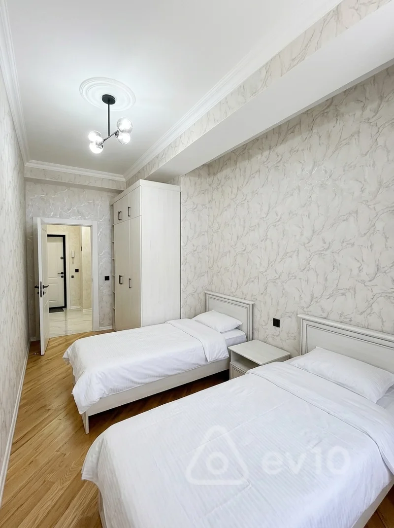 2 otaqlı mənzil, 70 m², Xırdalan Blue City Y/Kompleksi — kirayə — Mənzil, Xırdalan (2)