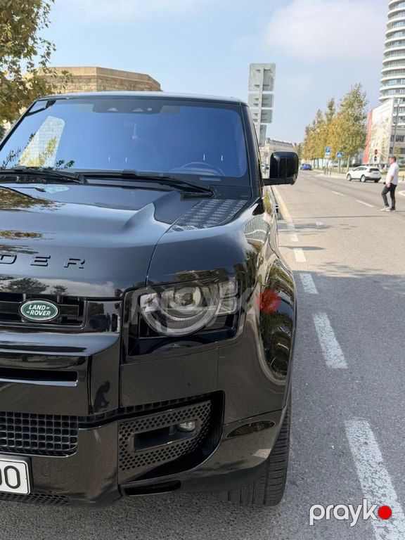 Land Rover Defender, 3.0 L, 2021 il, 89 650 km — Avtomobillər, Bakı (3)