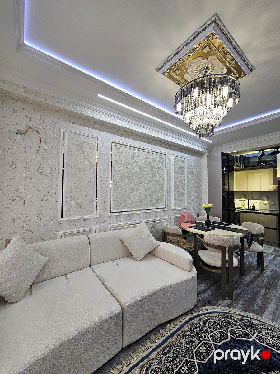 Satılır 2 otaqlı yeni tikili 55 m² — Mənzil, Bakı (3)