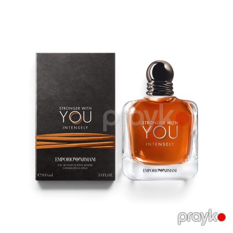 Ətir suyu No Brand Stronger With You Intensely kişilər üçün, 100 ml — Bakı