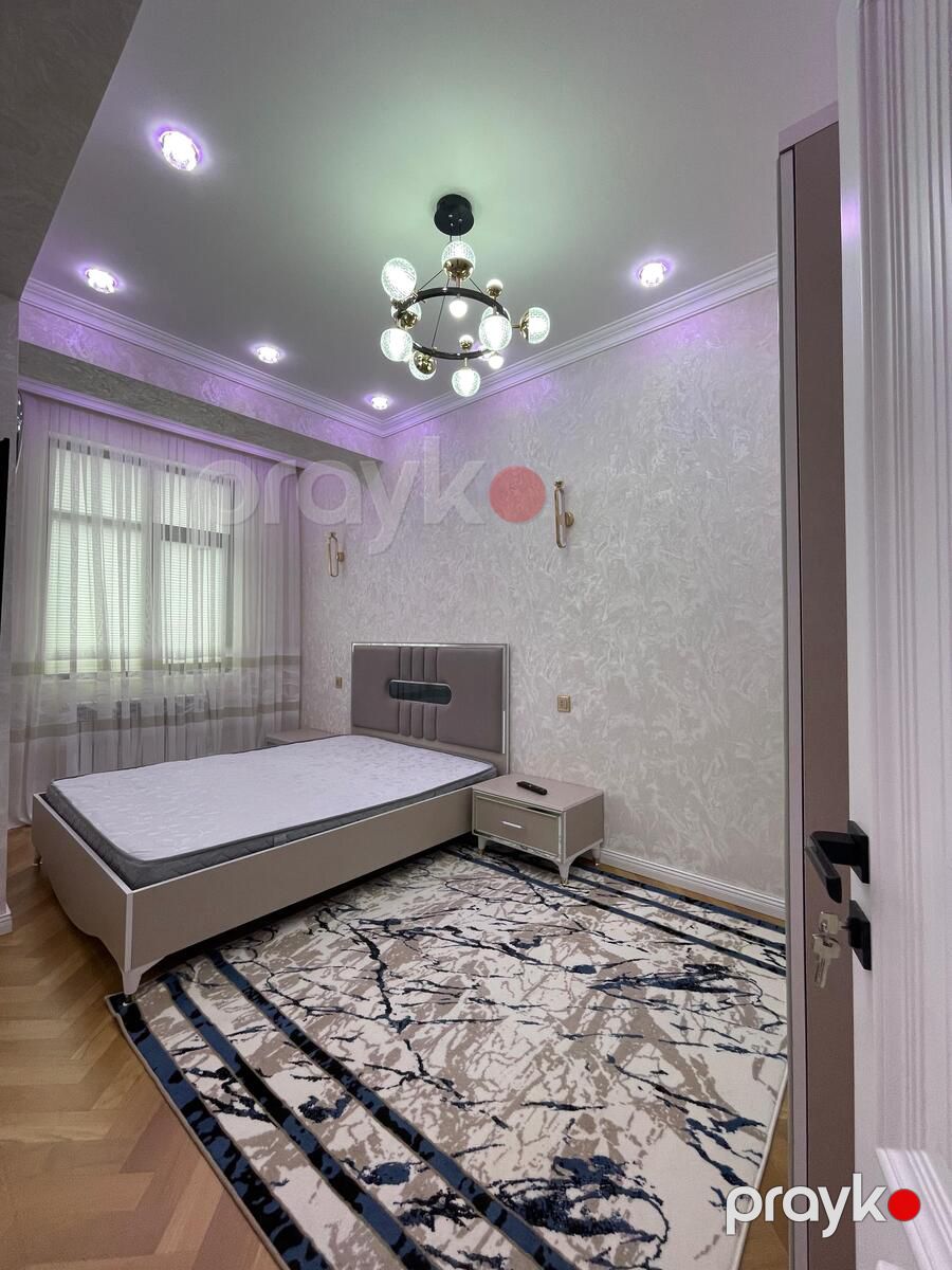Satılır 3 otaqlı yeni tikili 90 m² — Mənzil, Bakı (10)