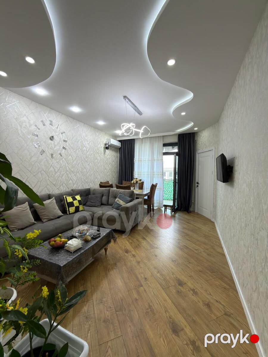 Satılır 3 otaqlı yeni tikili 53 m² — Mənzil, Bakı (2)