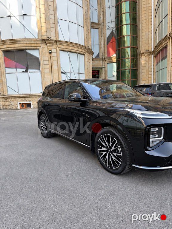 Changan Qiyuan Q07, 1.5 L, 31.7 kWh, 2025 il, 15 900 km — Avtomobillər, Bakı (4)