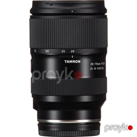 Tamron 28-75mm f/2.8 Di III VXD G2 for Sony — Bakı