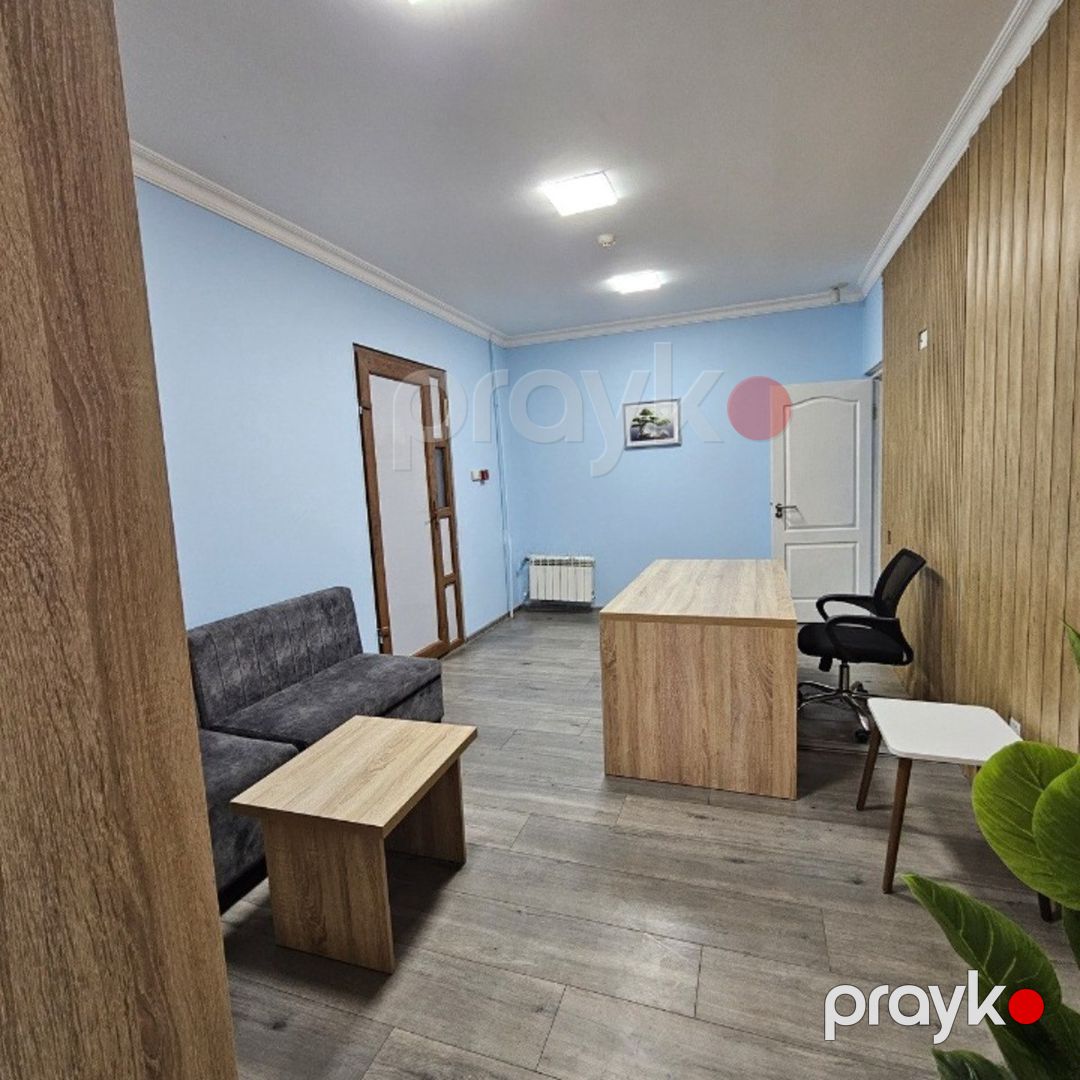 İcarəyə verilir 3 otaqlı ofis 120 m² — Ofis, Bakı (3)