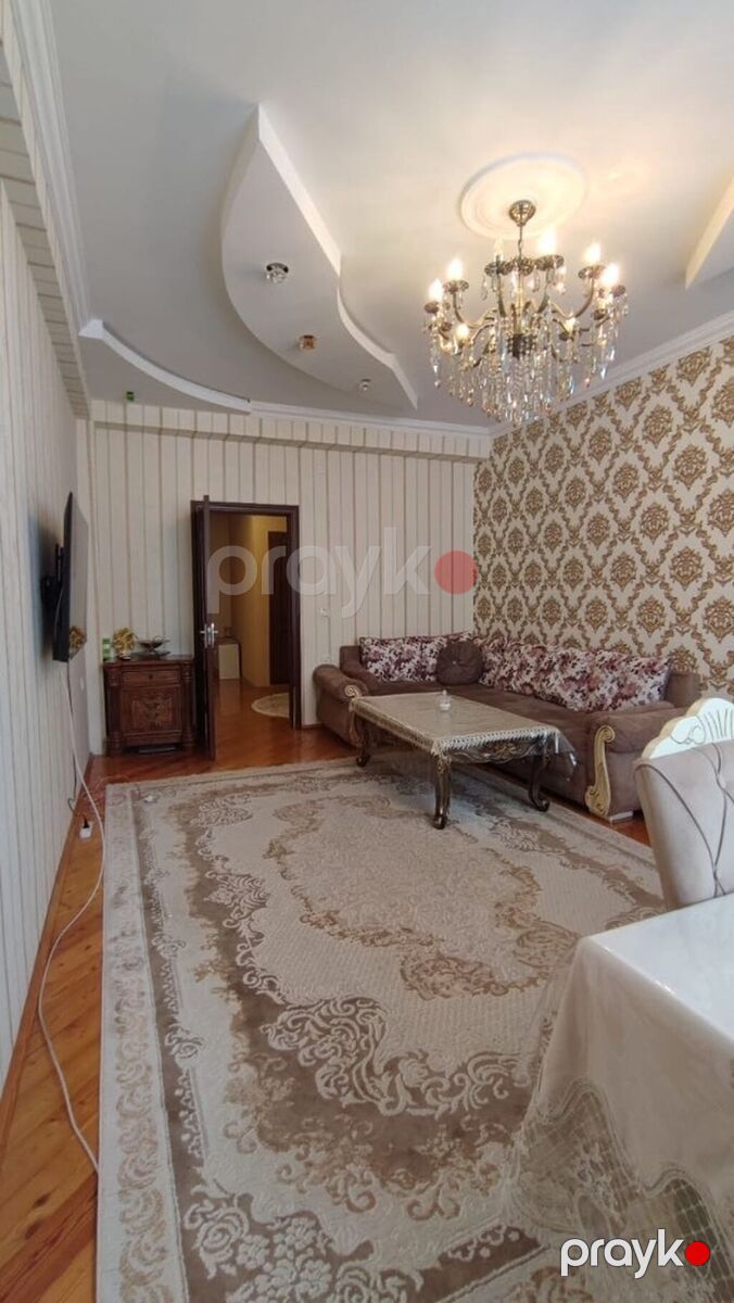 Satılır 3 otaqlı yeni tikili 103 m² — Mənzil, Bakı (2)
