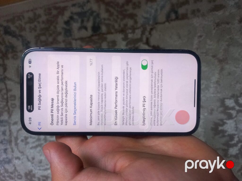 Graphite, Face ID — Apple iPhone, Gəncə (6)