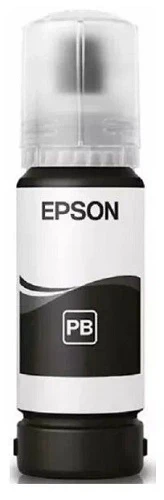 Epson 115 EcoTank Photo Black ink bottle (C13T07D14A) — İstehlak malları və aksesuarlar, Bakı (2)