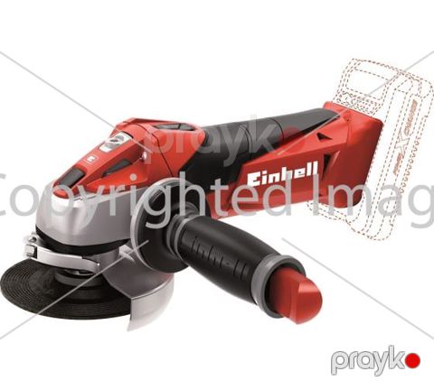 Pardaqlama maşını Einhell X-Change Te-ag 18 Li Solo (4431110) — Bakı
