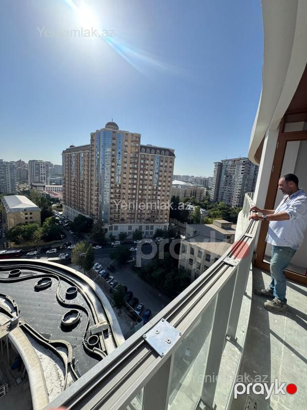 Satılır 2 otaqlı Bina evi menzil (Yeni tikili), 93.2 m², Nəsimi rayonu — Mənzil, Bakı (2)