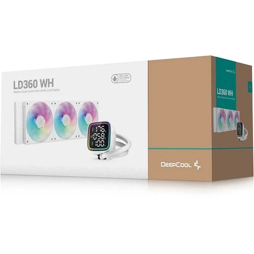 DeepCool LD360 WH CPU Cooler — Bakı