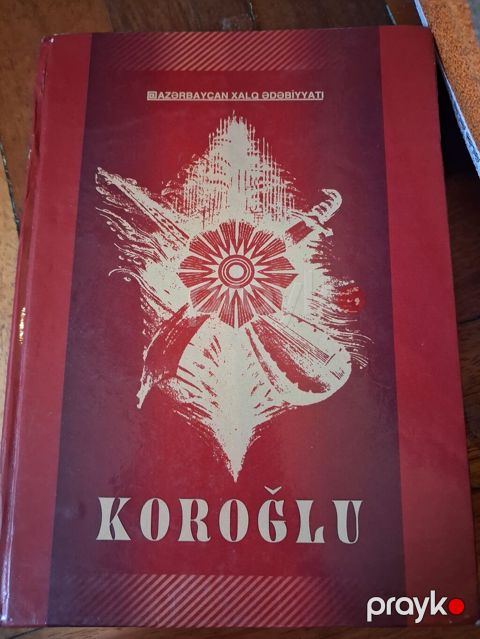 Məhsul: Koroğlu – Azərbaycan Xalq Ədəbiyyatı seriyası Təsvir — Bakı
