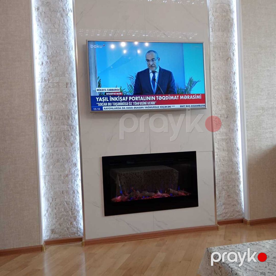 Satılır 3 otaqlı yeni tikili 130 m² — Mənzil, Bakı (5)