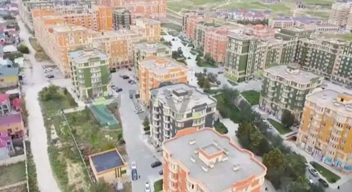 3 otaqlı mənzil Yeni tikili Satılır, Yeni Baki, Abşeron