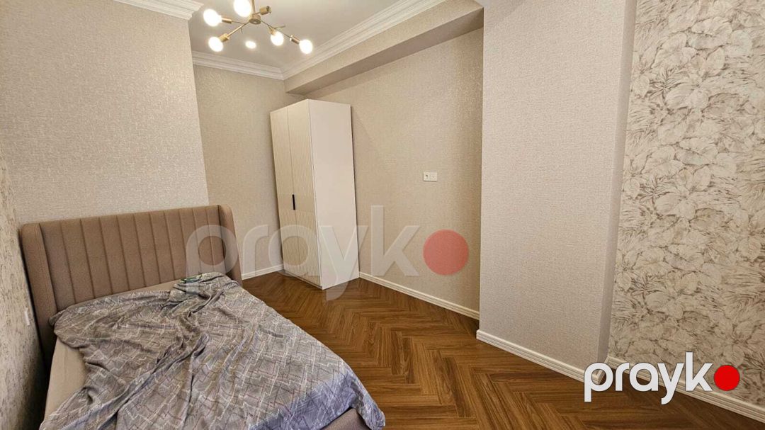 İcarəyə verilir 3 otaqlı yeni tikili 125 m² — Mənzil, Bakı (8)