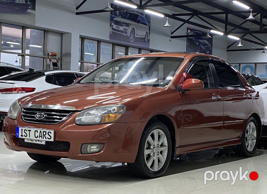 Kia Cerato, 2.0 L, 2008 il, 346 000 km — Avtomobillər, Sumqayıt (3)