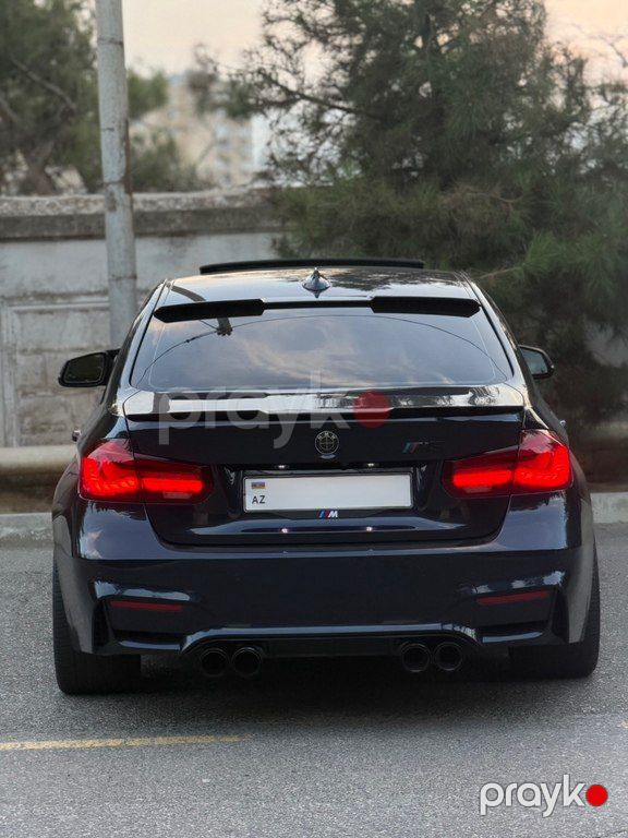 BMW 328, 2.0 L, 2013 il, 224 000 km — Avtomobillər, Bakı (2)