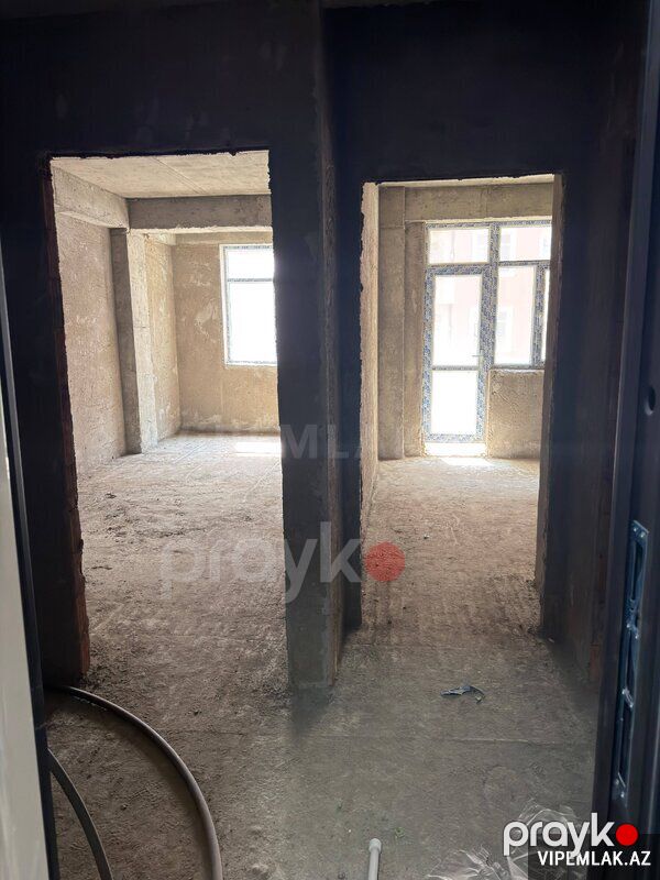 Abşeron rayonunda 2 otaqlı Yeni tikili Satılır, 50 m² — Mənzil, Bakı (8)