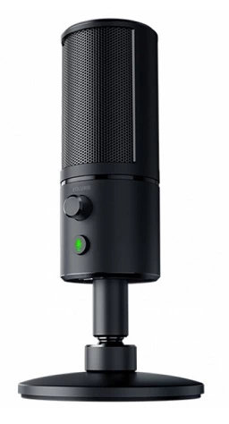 Razer Seiren Emote (RZ19-03060100-R3M1) Gaming Microphone — Kompüterlər və noutbuklar, Bakı (3)