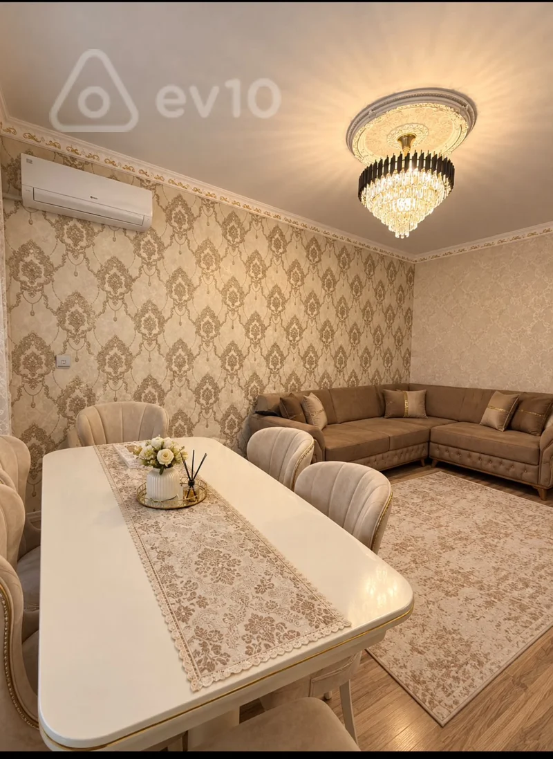 1 otaqlı mənzil, 33 m², Asif Məhərrəmov küçəsi — Bakı