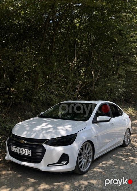 Chevrolet Onix, 1.2 L, 2024 il, 64 000 km — Bakı