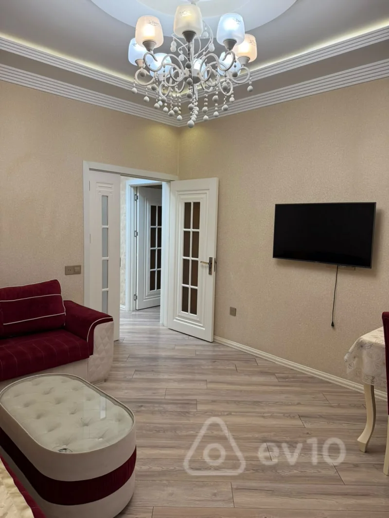 2 otaqlı mənzil, 65 m², Cəfər Xəndan kucəsi — kirayə — Bakı