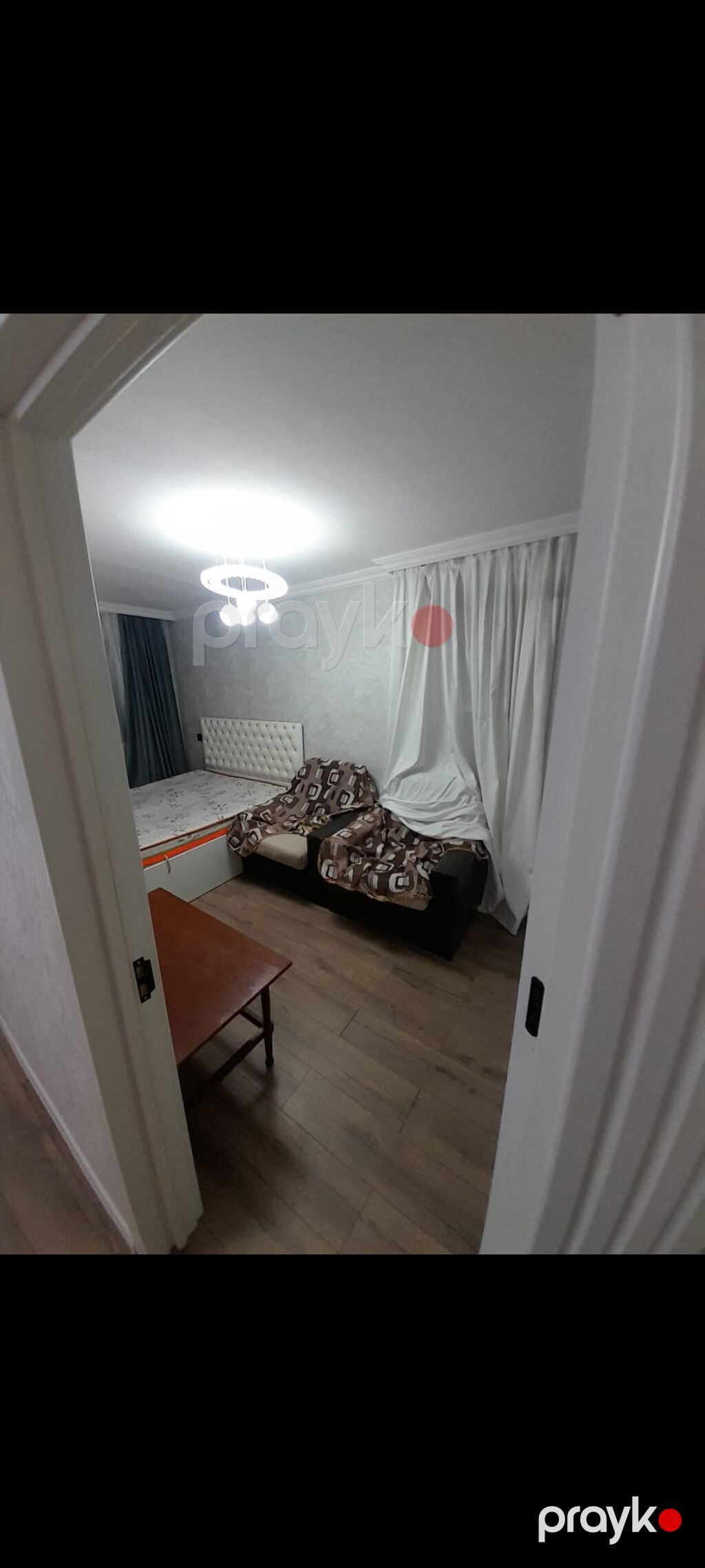 2 otaqlı təzə remontlu ev kirayə verilir Ev Neftçilər metrosuna — Mənzil, Bakı (5)