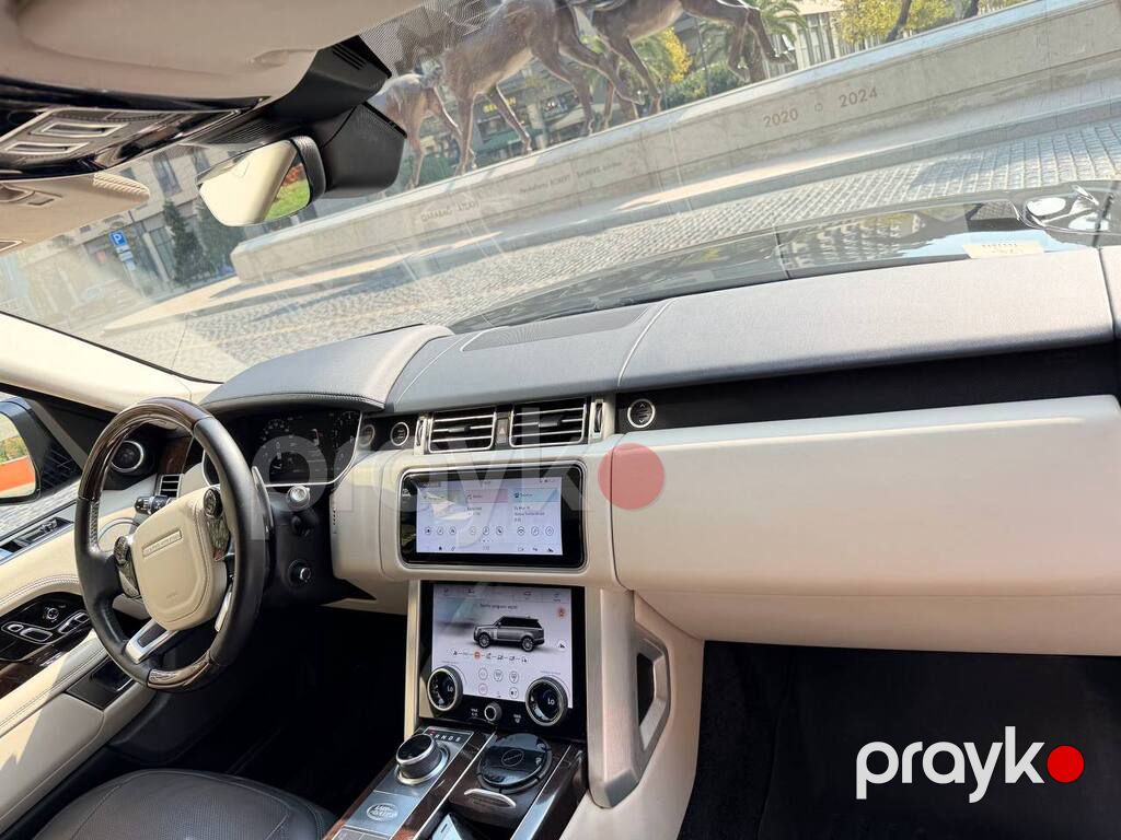 Land Rover Range Rover, 3.0 L, 2019 il, 144 036 km — Avtomobillər, Bakı (9)