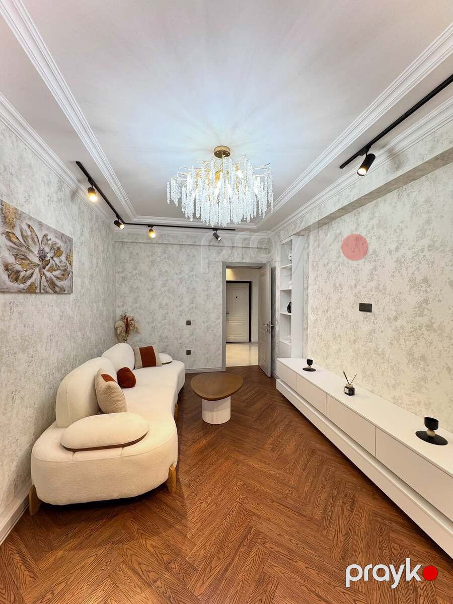 Satılır 2 otaqlı yeni tikili 67 m² — Mənzil, Bakı (4)